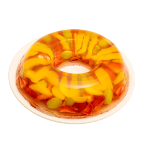 Gelatina de Frutas