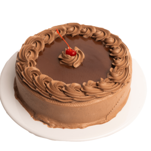 Pastel De 3 Leches Chocolate