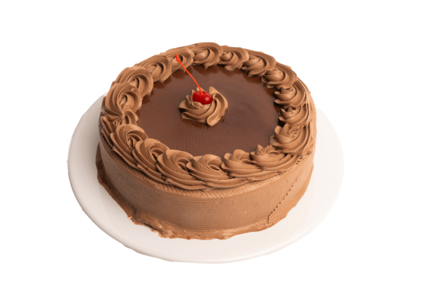 Pastel De 3 Leches Chocolate