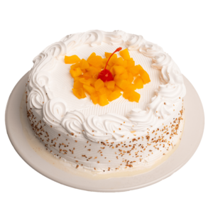 Pastel De 3 Leches Durazno