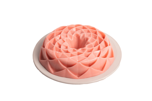Gelatina de Yogurt