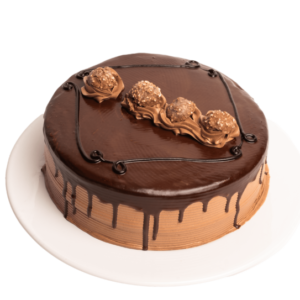 Pastel De 5 Chocolates