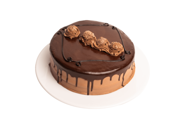 Pastel De 5 Chocolates