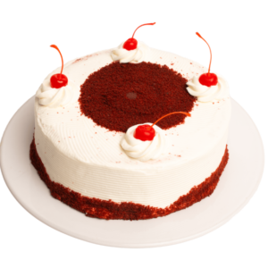 Pastel Red Velvet