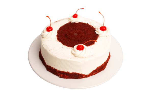 Pastel Red Velvet