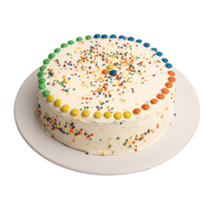 Pastel De Arcoíris