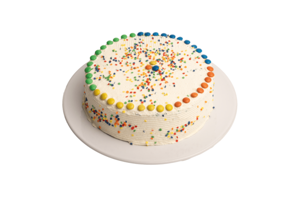 Pastel De Arcoíris