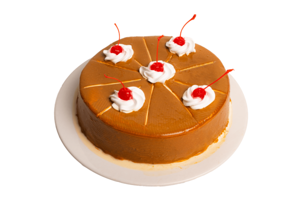 Pastel De Cajeta