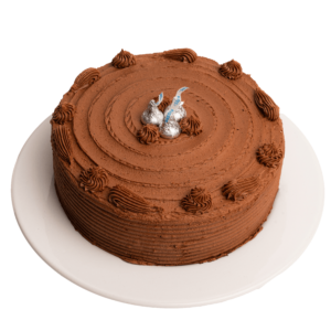 Pastel De Chocolate Hershey's