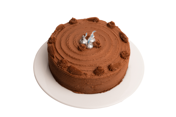 Pastel De Chocolate Hershey's