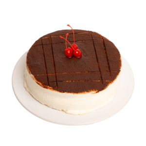 Pastel De Tiramisú