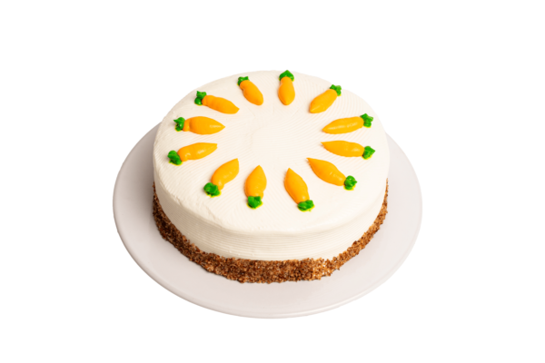 Pastel De Zanahoria