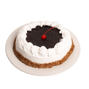 Pastel De Zarzamora