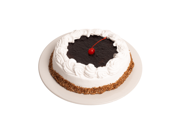 Pastel De Zarzamora
