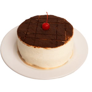 Pastel Chico de Tiramisú