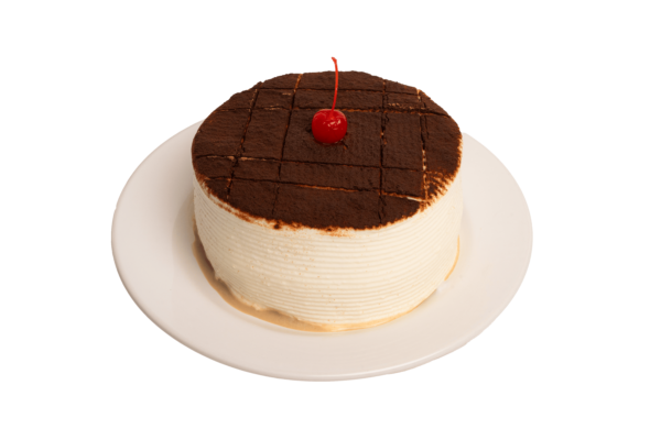 Pastel Chico de Tiramisú
