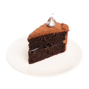 Rebanada de Pastel de Hershey's
