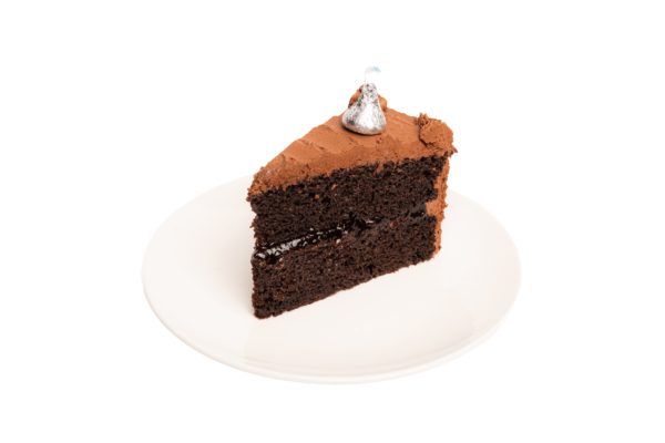 Rebanada de Pastel de Hershey's