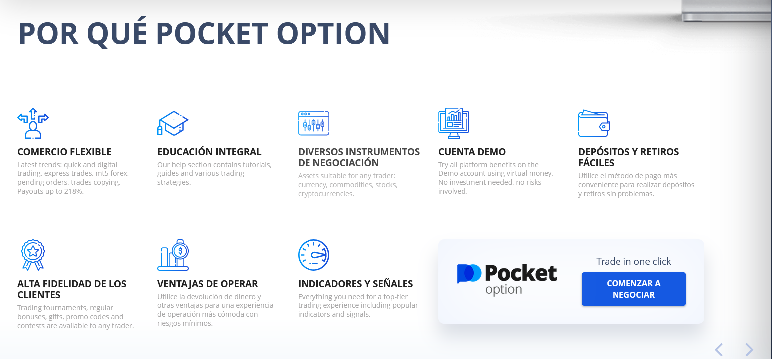 Pocket Option A Comprehensive Guide to Successful Trading