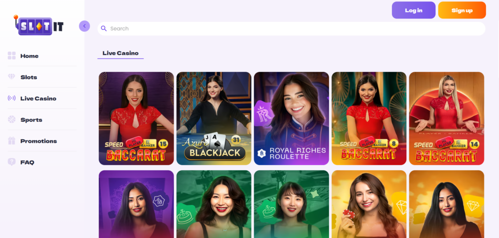 Discover the Exciting World of Online Casino Slotit Discover the Exciting World of Online Casino Slotit